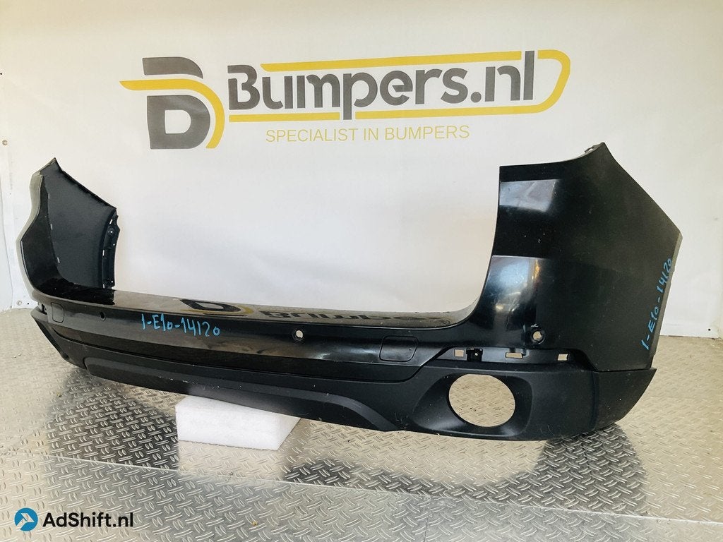 Bumper BMW X5 F15 13-15 4xpdc 971807421 Achterbumper 1-E10-1, Bumper