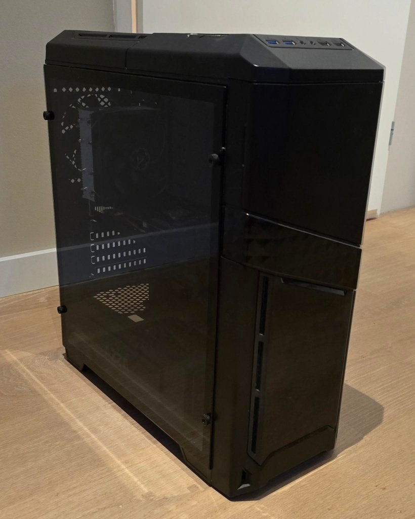 PC i5-9400F, GTX 1060 6GB, 32GB RAM (zonder voeding/opslag), Ophalen, Gebruikt, 32 GB, Niet