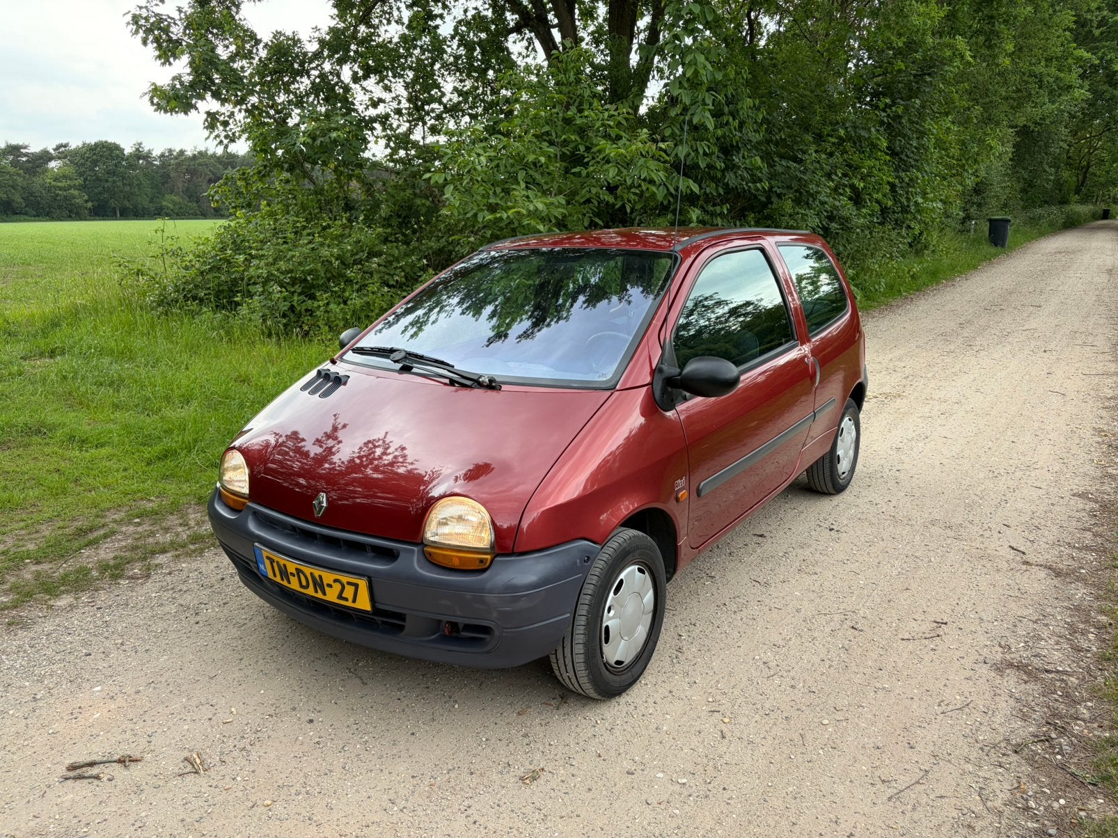 Renault Twingo 1.2 1998 Alizé, Auto's, Renault, Voorwielaandrijving, 600 kg, 4 cilinders, 60 pk