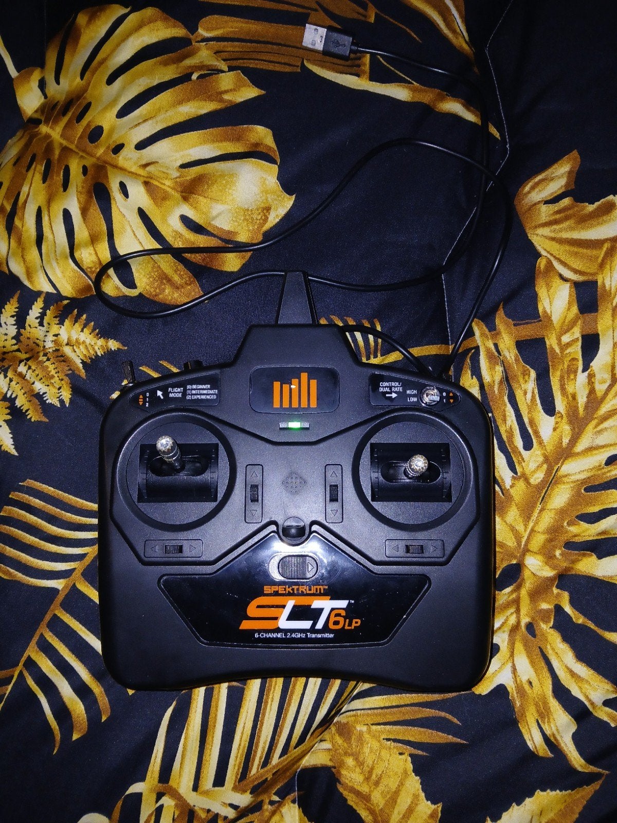 Spektrum SLT6LP 6-kanaals 2.4GHz zender, Ophalen of Verzenden