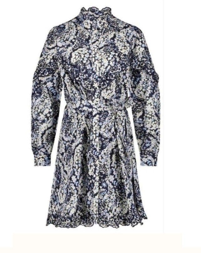 Fabienne Chapot Daila jurk maat 36 *nieuw *, Blauw, Nieuw, Ophalen of Verzenden, Fabienne Chapot