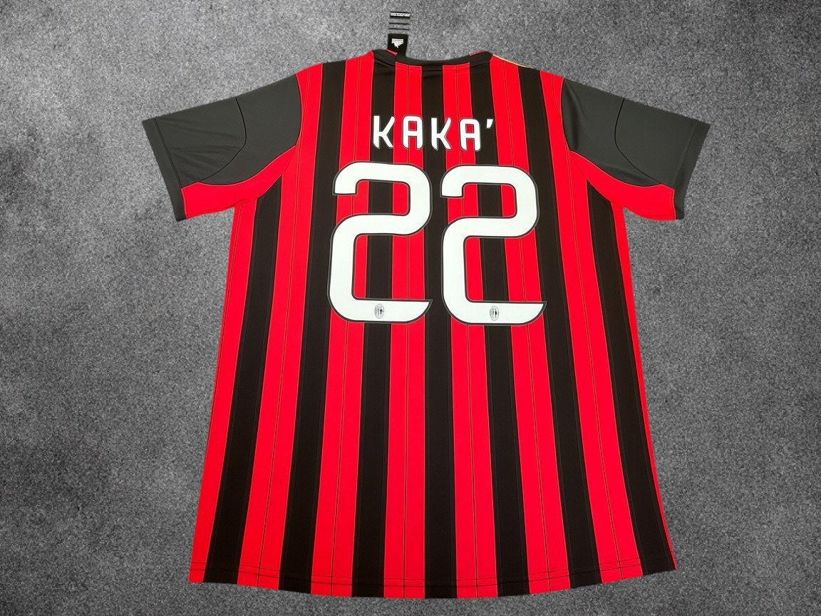 AC Milan 2013 Kaka maat M t/m XL, Ophalen of Verzenden, Nieuw, Maat 56/58 (XL), Rood