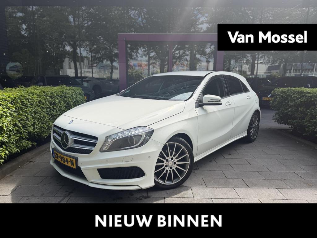 Mercedes-Benz A-klasse 180 Ambition | WORDT VERWACHT | AUTOM, Auto's, Mercedes-Benz, 12 maanden, Stof, Gebruikt, 4 cilinders