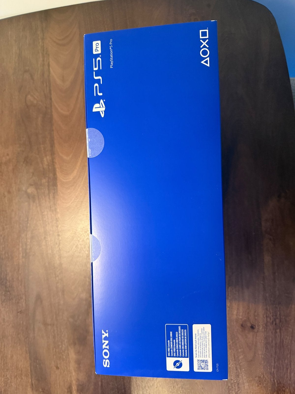 Sony PlayStation 5 Pro - Nieuw in doos, Ophalen of Verzenden, Nieuw, Playstation 5