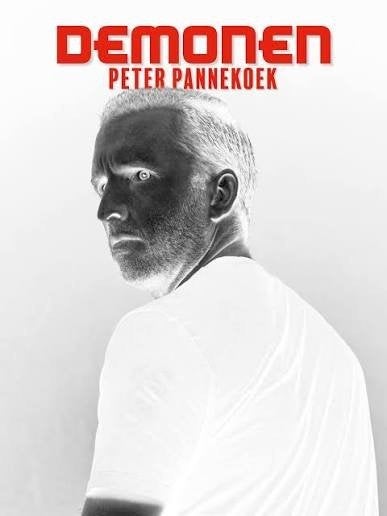 Peter Pannekoek, try out demonen, 12 december Lisse, Twee personen, December
