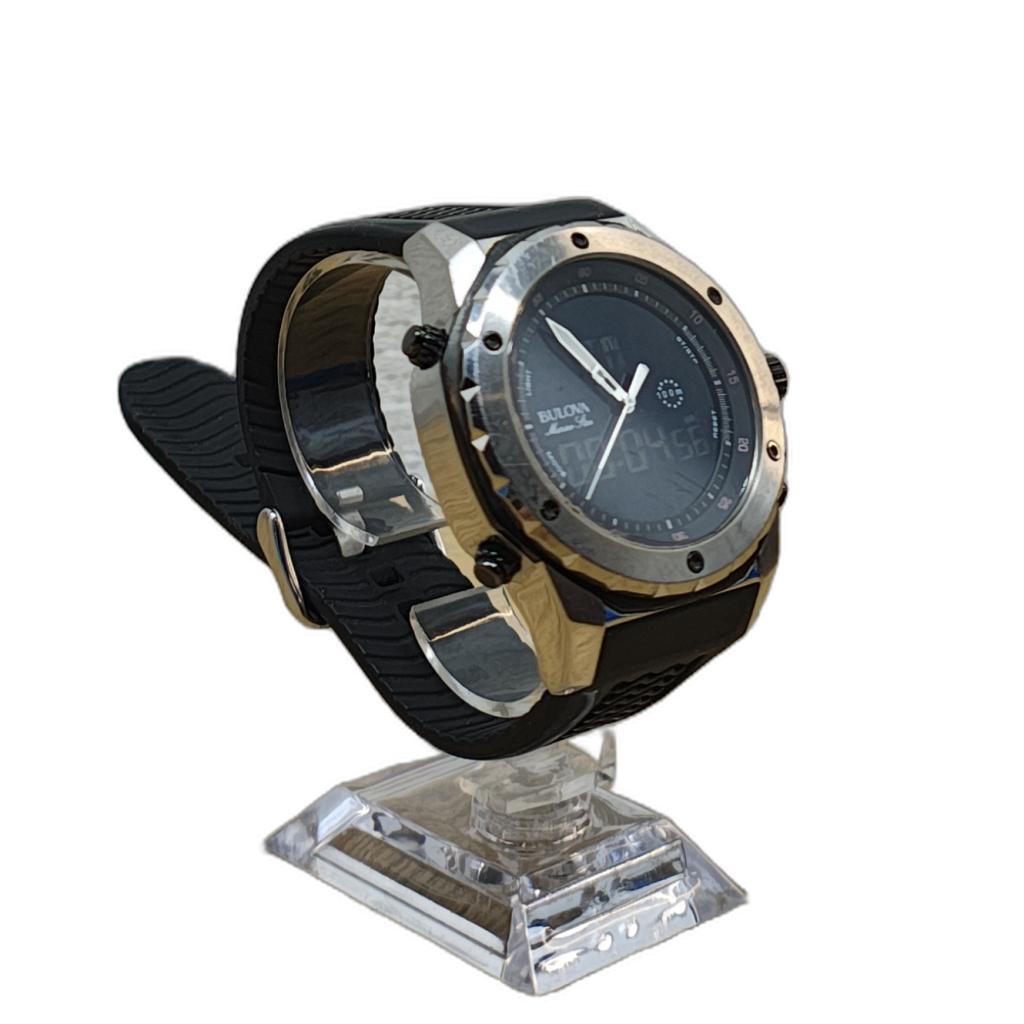 Bulova 98C119 Marine Star | Gebruikte staat, Flex Ltd., Zo goed als nieuw, https://flex.com/contact-us, Nobelstraat 10, 5807 GA Oostrum LB, Limburg, Nederland
