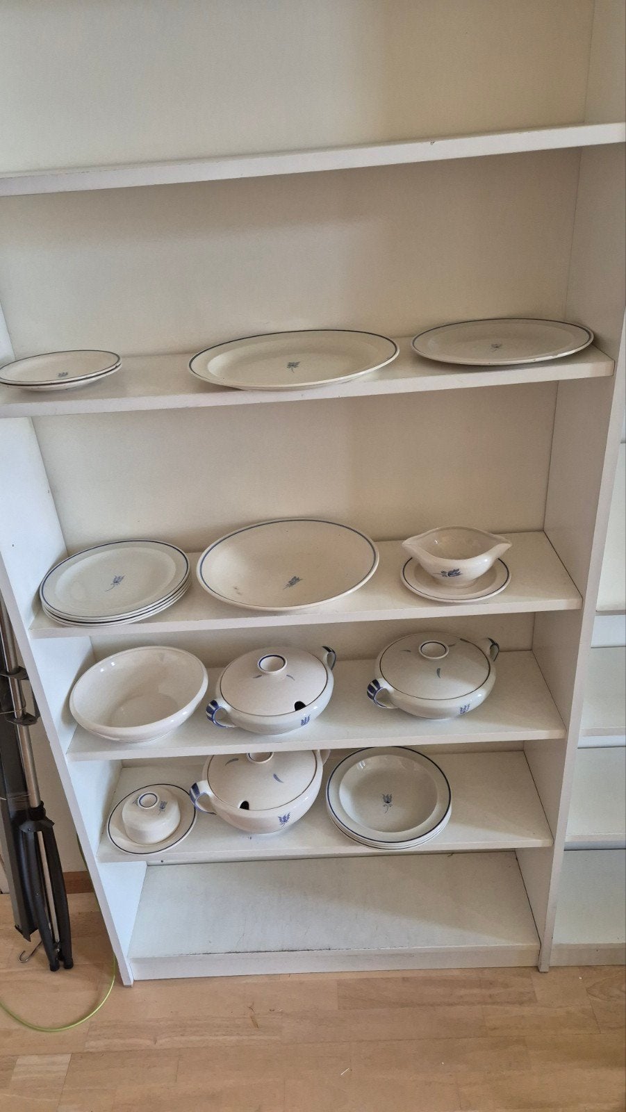 Goedewaagen servies Olaf - complete set, Antiek en Kunst, Ophalen of Verzenden