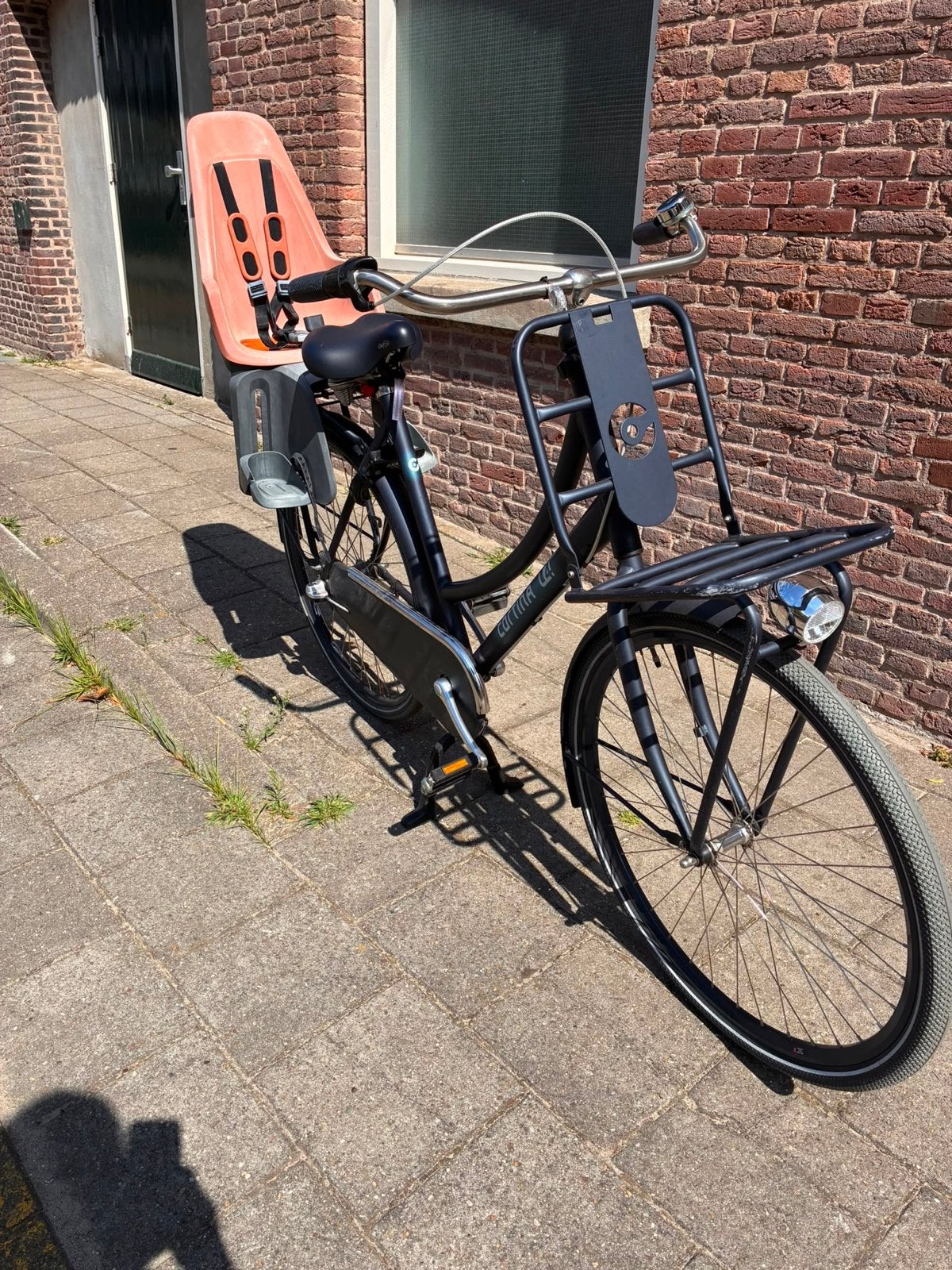 Cortina U4 Transportfiets - zeer nette staat, Fietsen en Brommers, Terugtraprem, Versnellingen, Ophalen, Overige merken