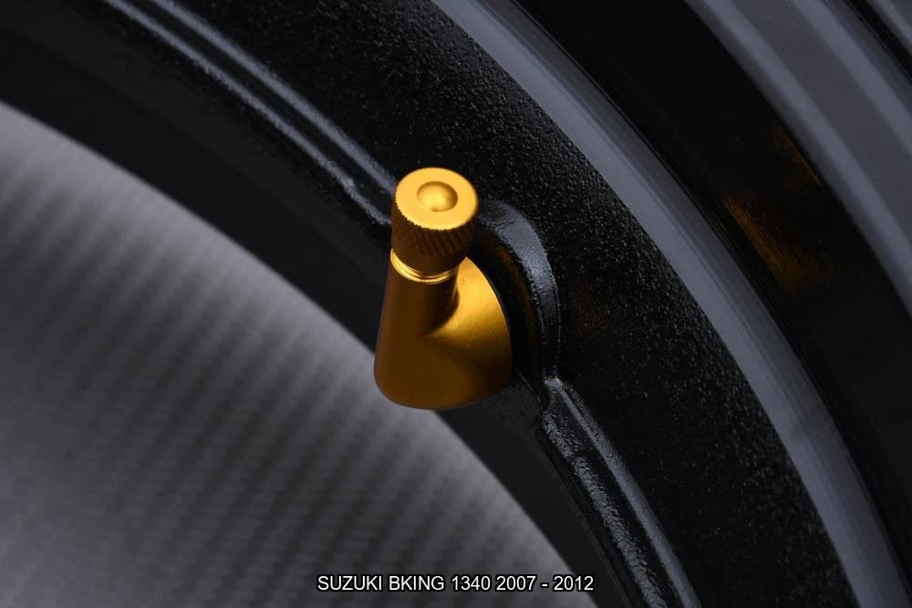 AVDB Voorvelg voor SUZUKI BKING 1340 2007 - 2012, Verzenden, Nieuw
