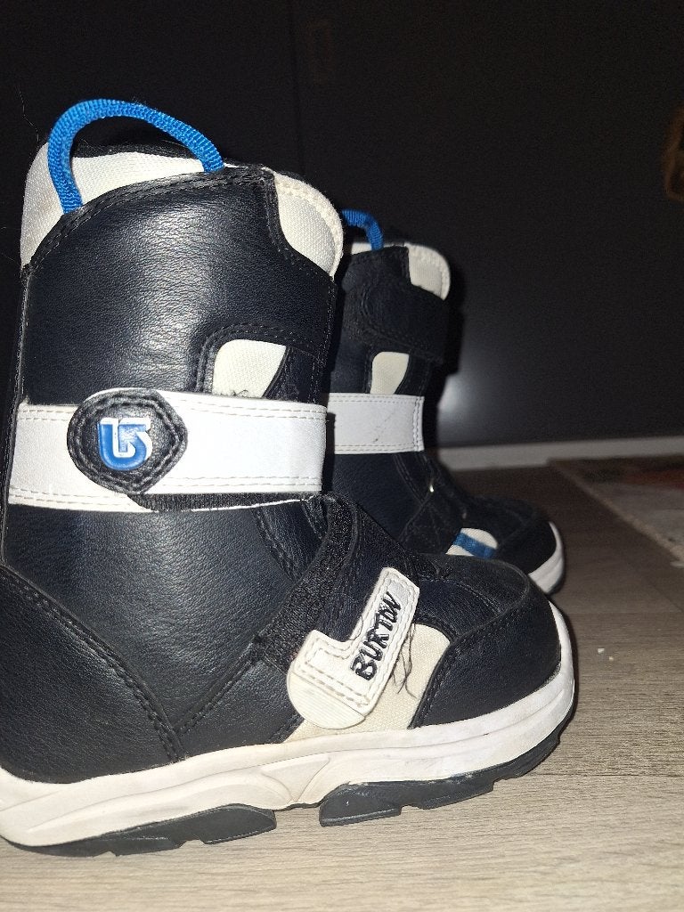 Snowboard boots 31,5, Sport en Fitness, Snowboarden, Ophalen of Verzenden, Gebruikt, Schoenen