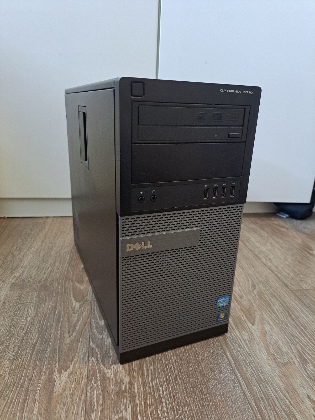Dell Optiplex 7010 - Windows 11, 12GB RAM, 352GB SSD, Gebruikt, Met monitor, 8 GB, Ophalen of Verzenden