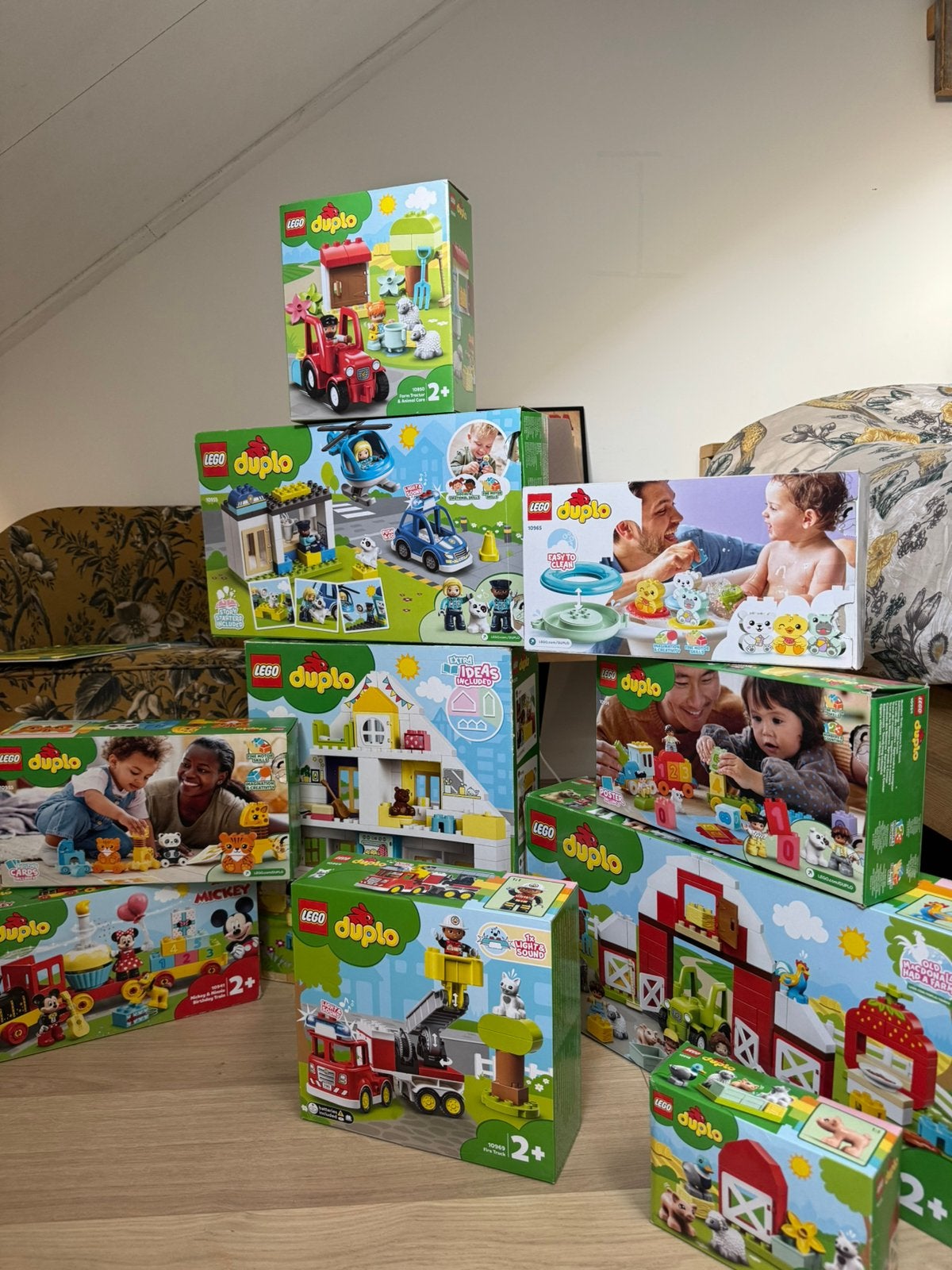 Groot Pakket Duplo