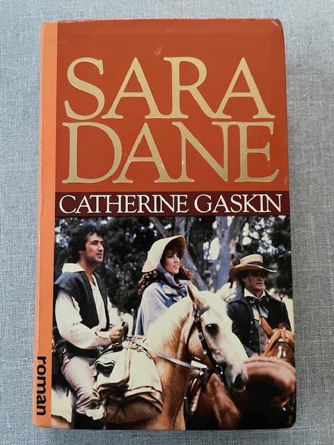 Sara Dane – Catherine Gaskin, Boeken, Ophalen of Verzenden, Gelezen, Catherine Gaskin