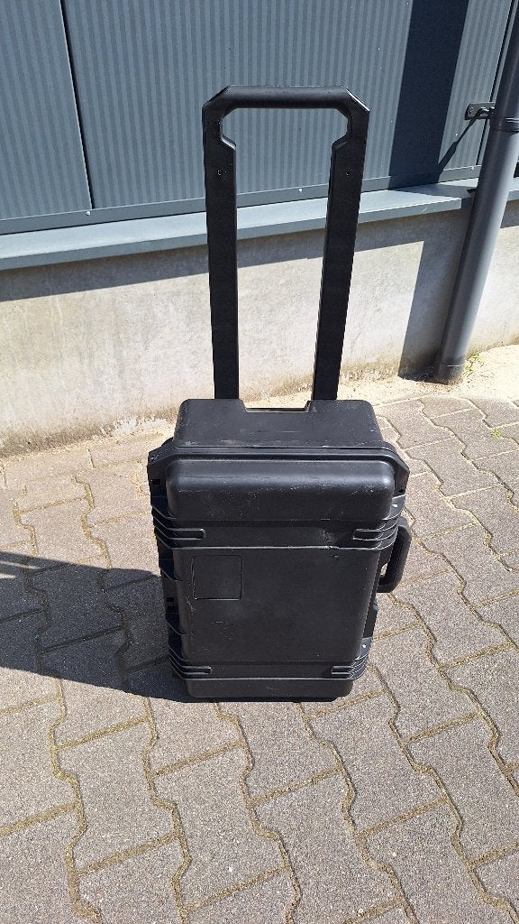 vortex rolkoffer flichtcase trolleykoffer hardcase trolly., ., Nieuw, ., .