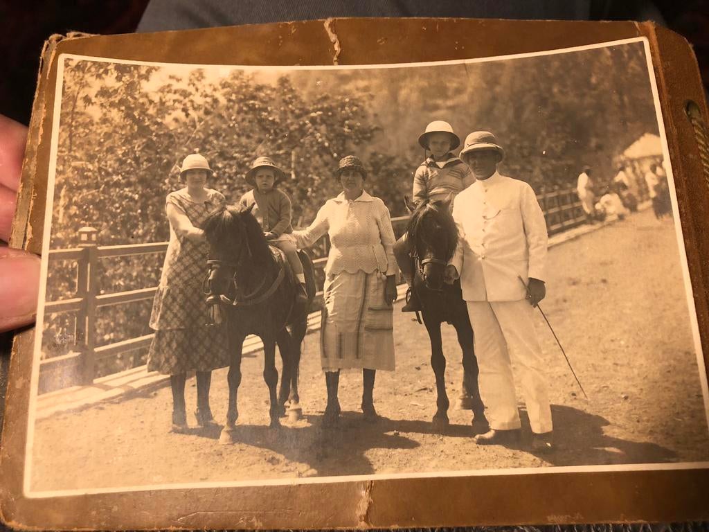 Fotokaart - Nederlands-Indie - jaren 20, Verzenden, Voor 1940, Foto