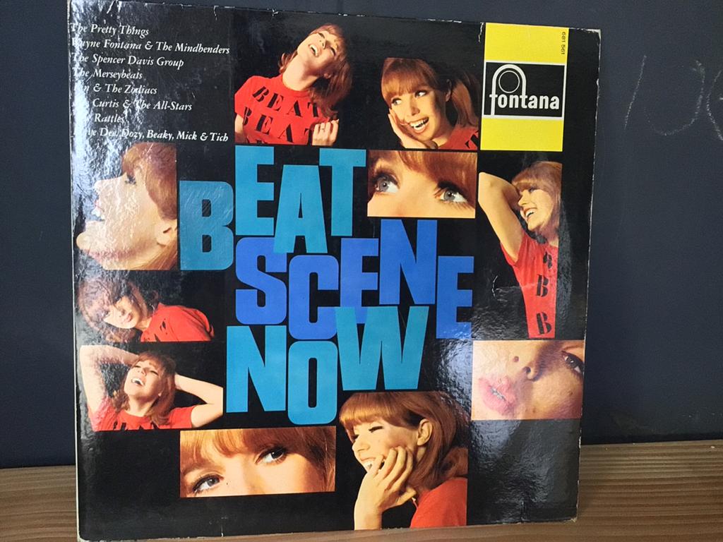 Beat Scene Now - Diverse Artiesten, Gebruikt, Ophalen of Verzenden, Complilatie, 12 inch