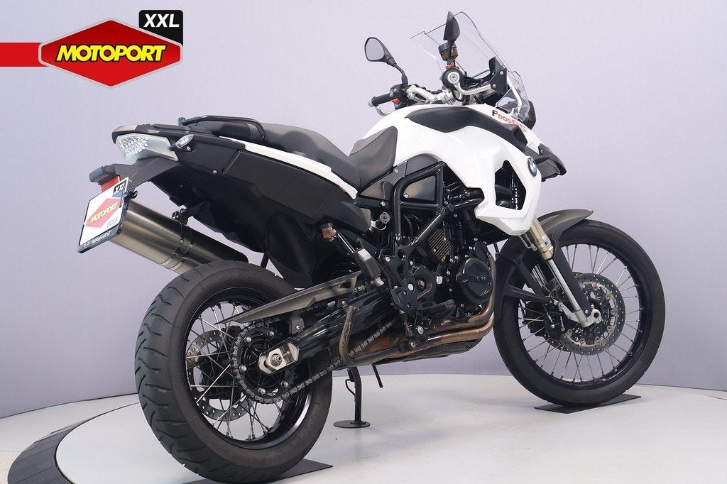 BMW F 800 GS (bj 2010), Bedrijf, Toermotor, Bmwklantenservice@bmw.nl, BMW Group Nederland