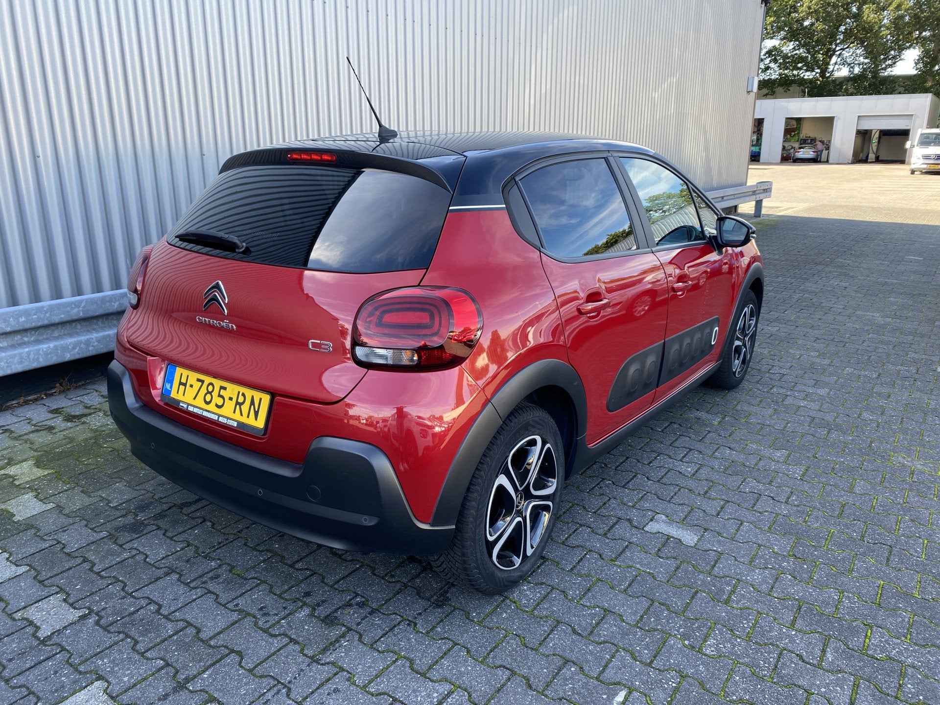 Citroën C3 1.2 PureTech S&S Feel Edition 125Dkm.NAP, Clima,, Auto's, Voorwielaandrijving, Euro 6, 1199 cc, 450 kg