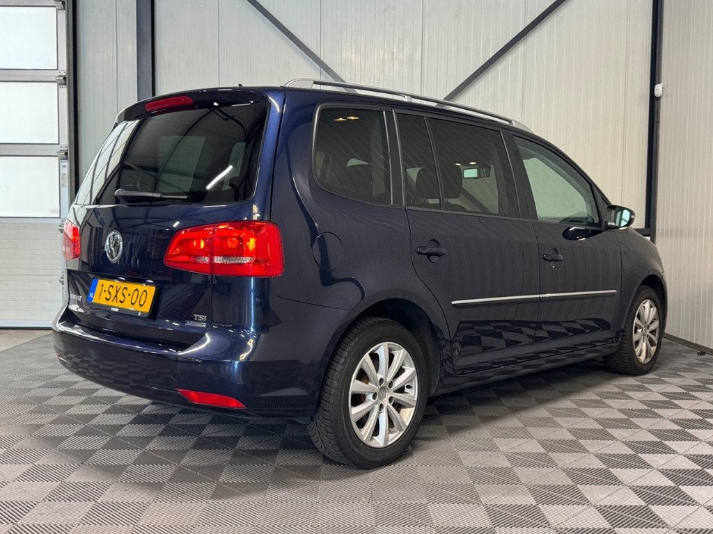 Volkswagen Touran 1.2 TSI 77kw | Highline BlueMotion | Airco, Auto's, Euro 5, 730 kg, Gebruikt, 4 cilinders