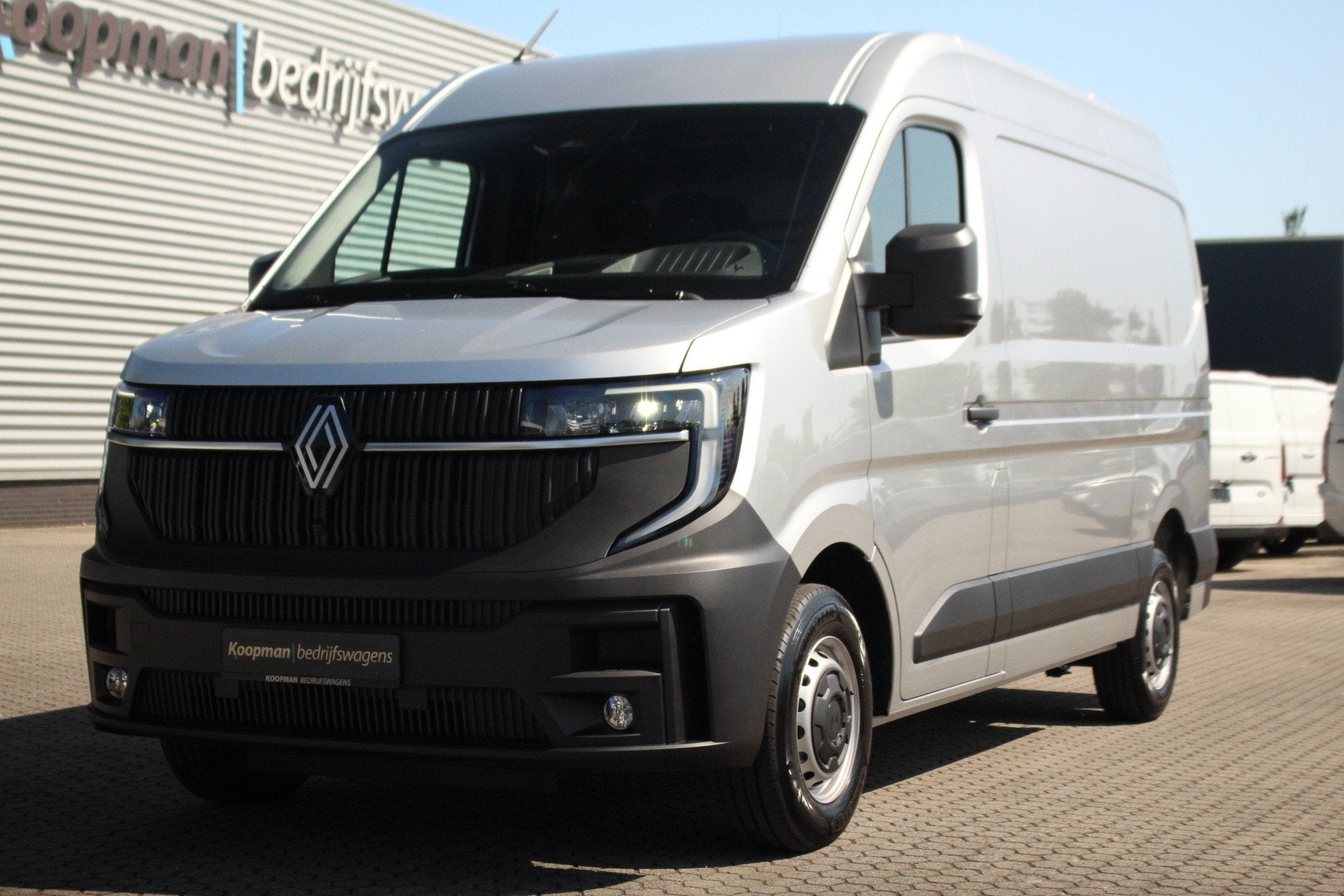 Renault Master E-Tech Long Range Advance | T35 L2H2 | 87kWh, Auto's, 2378 kg, 143 pk, Renault, 2500 kg
