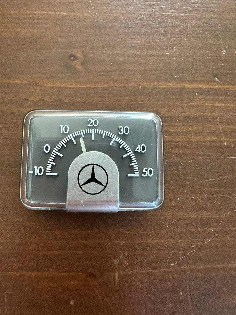 Mercedes thermometer W114 - W115 - W123 - W201 - W124 - W126, Ophalen of Verzenden, Nieuw