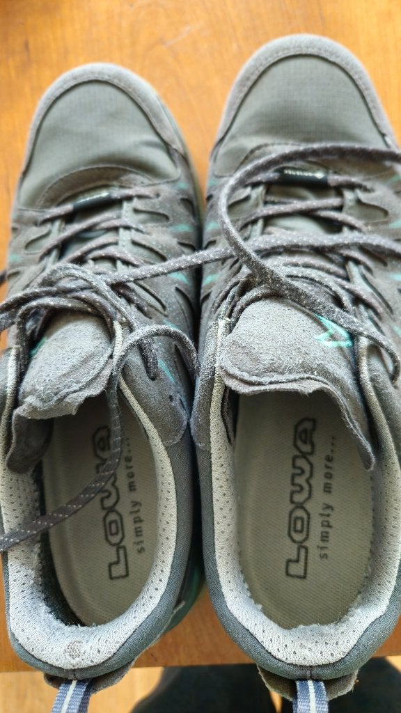 wandelschoenen, Ophalen of Verzenden, Gebruikt, Schoenen