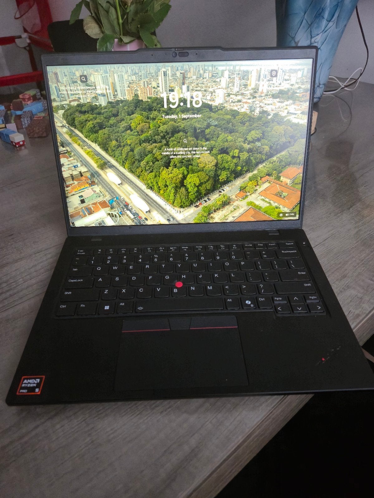 Lenovo ThinkPad T14 AMD Ryzen 5 PRO, Computers en Software, 2 tot 3 Ghz, Nieuw, 14 inch, Ophalen of Verzenden