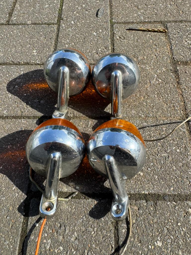Delen honda ss50, Ophalen of Verzenden, Overige typen, Overige merken