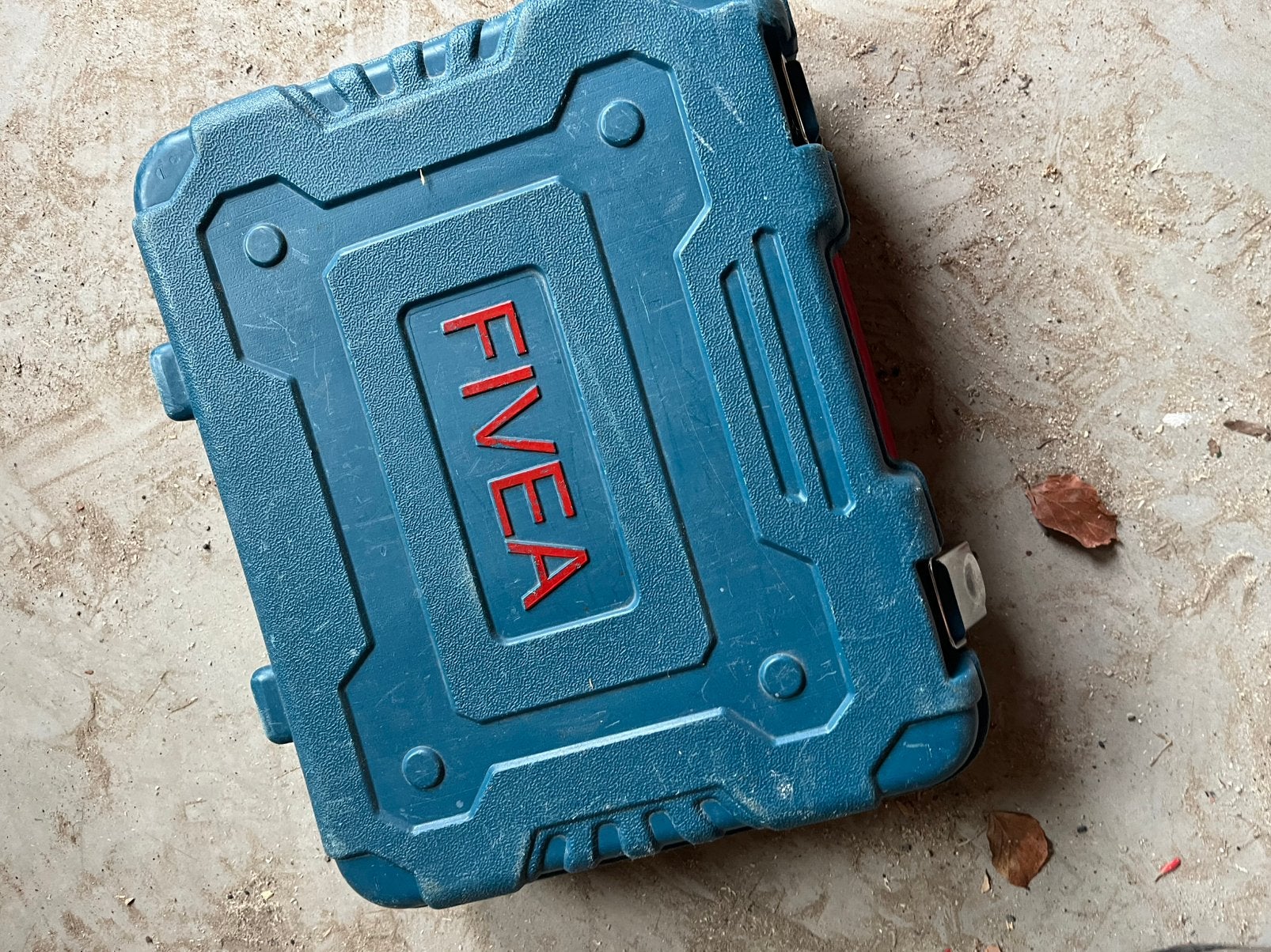 Fivea accu vlechttang, Ophalen, Zo goed als nieuw
