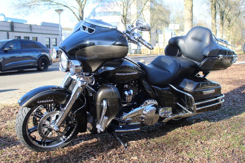 Harley-Davidson Ultra Limited FLHTCUI Ultra Glide Limited je, Motoren, Motoren | Harley-Davidson, Chopper, Bedrijf, 1868 cc, Meer dan 35 kW