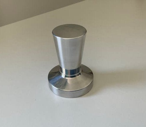 Motta Hario tamper (aluminium, 58 mm), Verzenden, Zo goed als nieuw