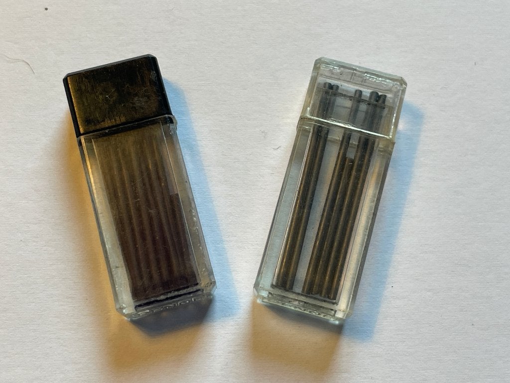 D811 Vulling Vulpotlood Navulling Leads Penol Copy S H, Ophalen of Verzenden, Zo goed als nieuw