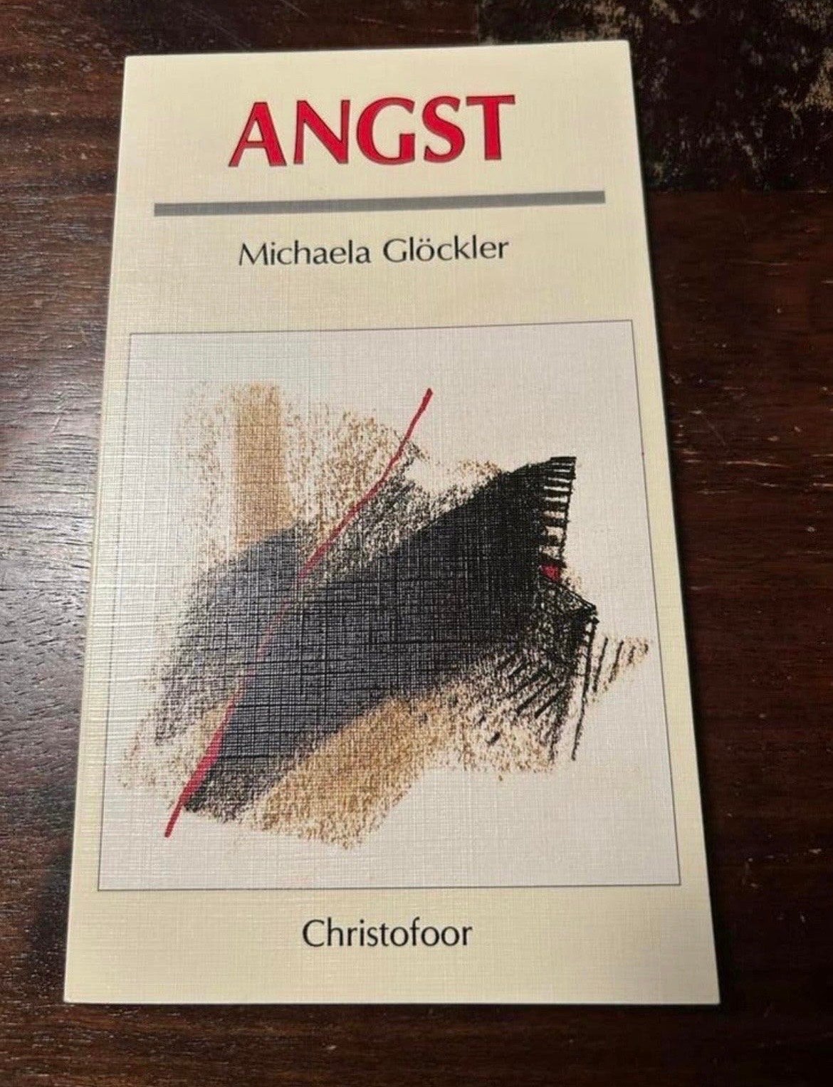 Angst - Michaela Glöckler (Christofoor), Ophalen of Verzenden, Gelezen