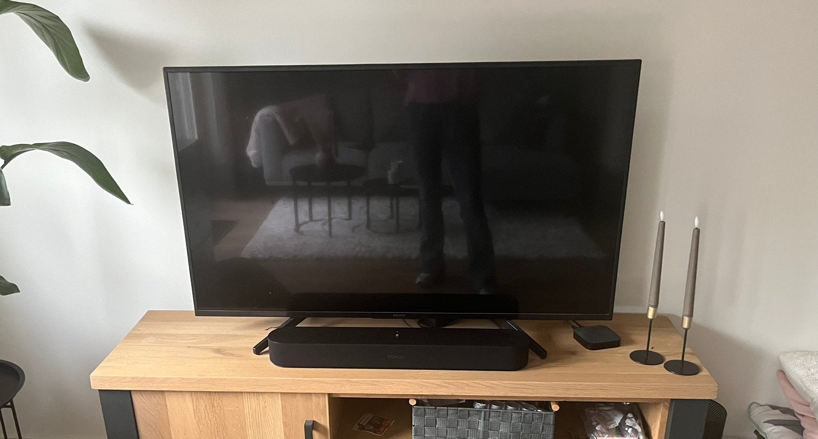 Mooie sony tv!, Audio, Tv en Foto, Ophalen, Gebruikt, 50 Hz, LCD