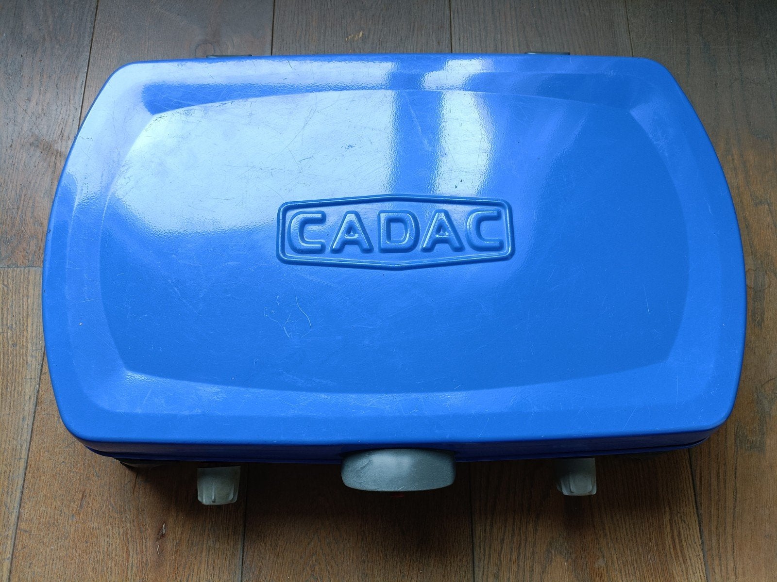 CADAC 2-pits gasfornuis - Ideaal voor camping, Ophalen, Gebruikt