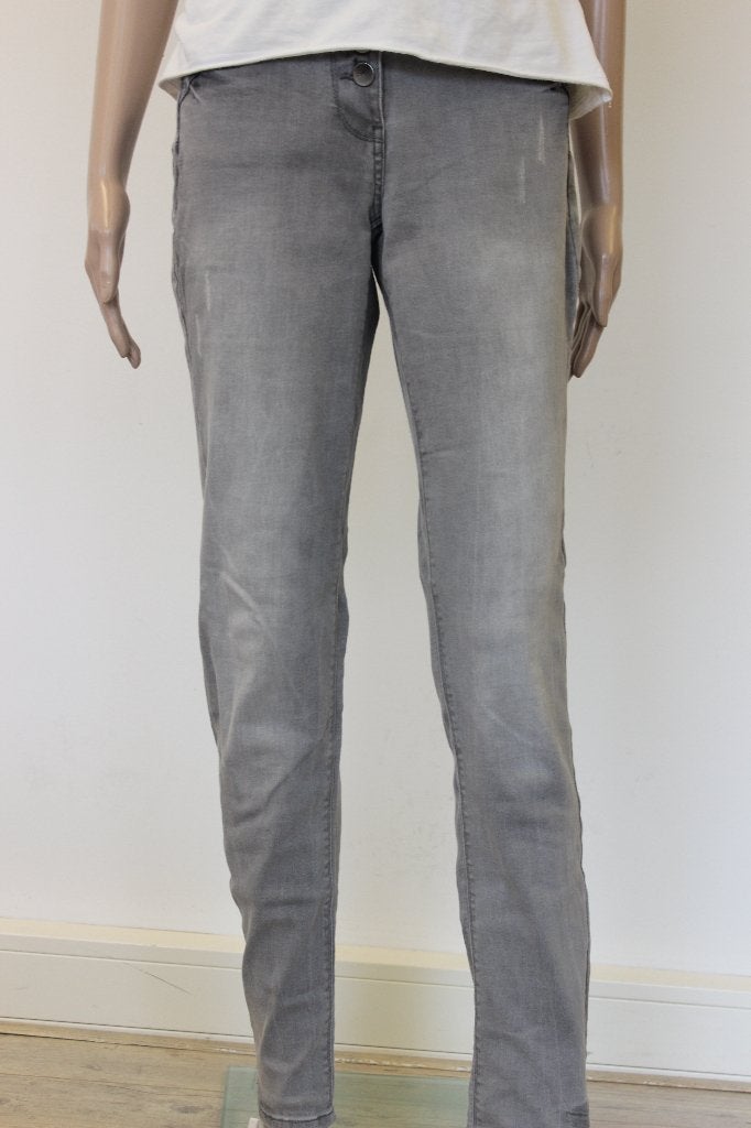 Cecil grijze jeans maat 25/32, ., Ophalen of Verzenden, Zo goed als nieuw, Grijs