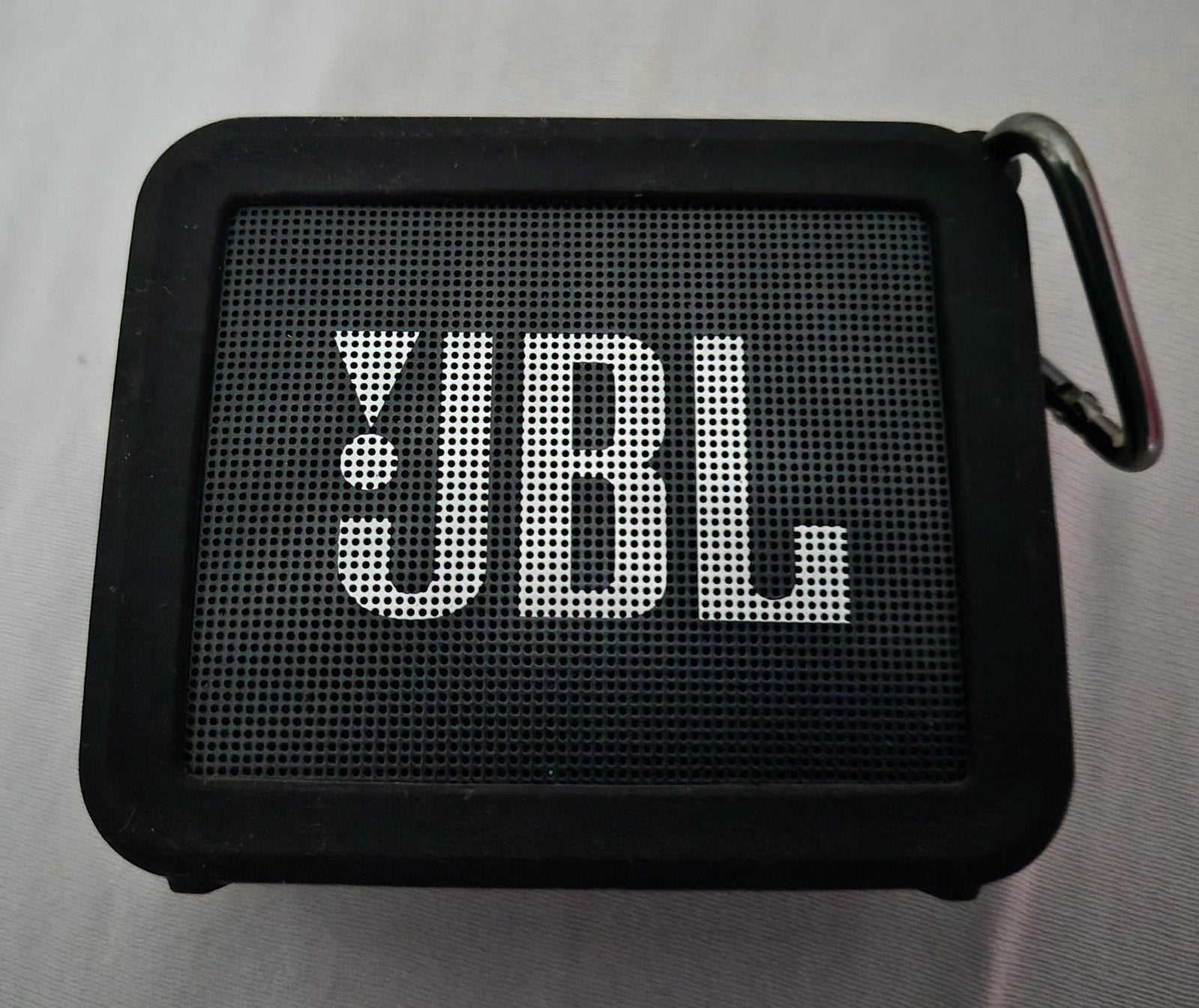 JBL Go 2 Bluetooth speaker Inclusief Acessoires, JBL, Overige typen, Ophalen of Verzenden, Zo goed als nieuw
