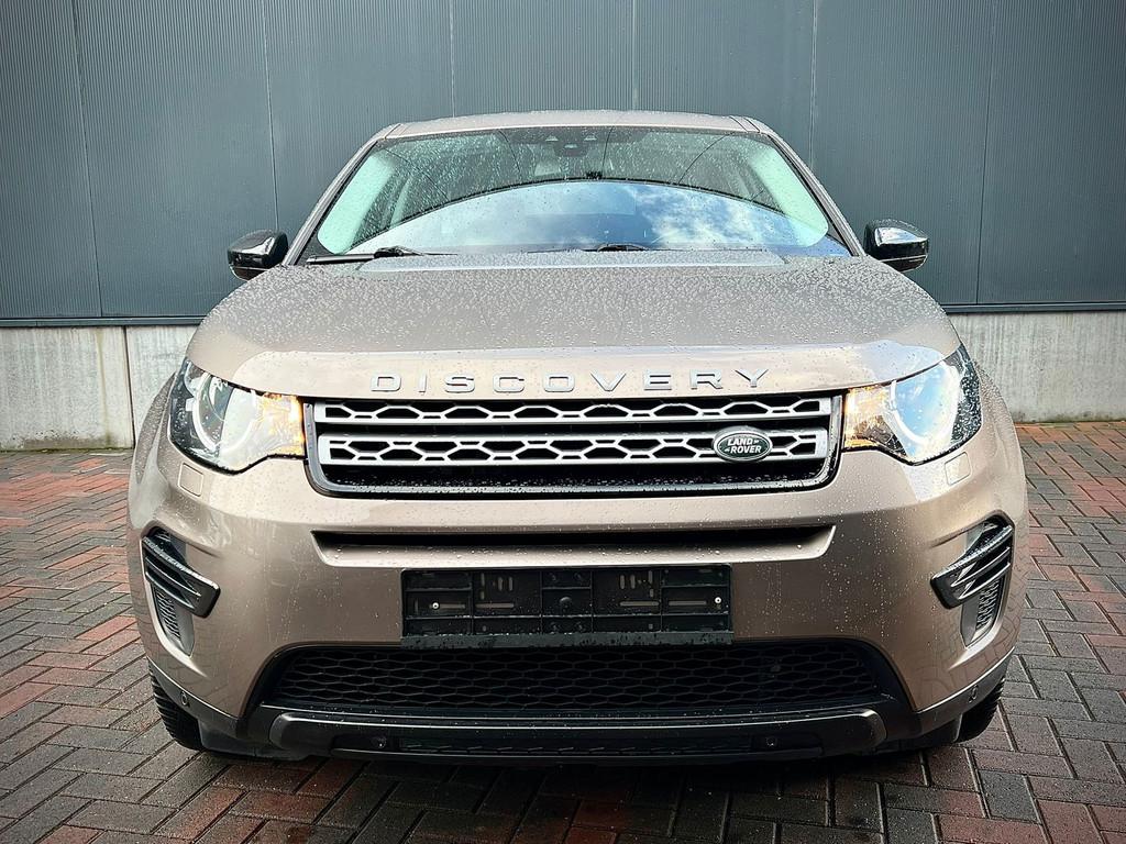 Land Rover Discovery Sport 2.0 TD4 SE * Navi * Aut * Led * C, Automaat, Gebruikt, 4 cilinders, 150 pk