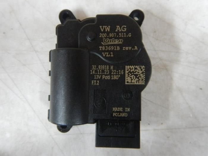 VW Tiguan 571 Kachelmotor Stelmotor, Ophalen of Verzenden, Gebruikt
