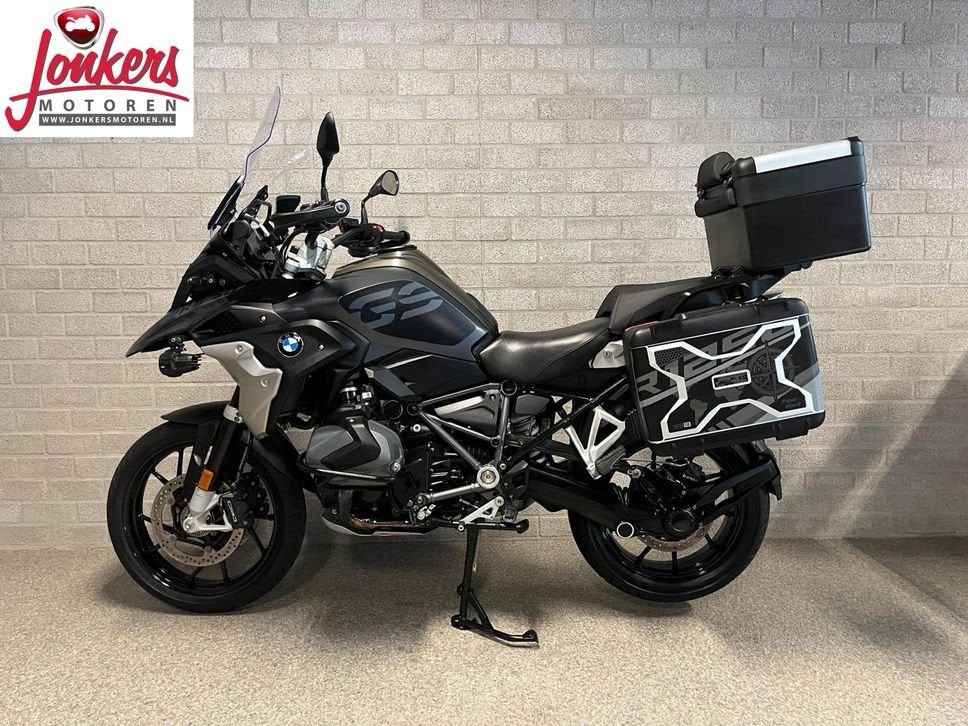 BMW R 1250 GS, 2 cilinders, 1254 cc, Motorrijbewijs A, Bedrijf