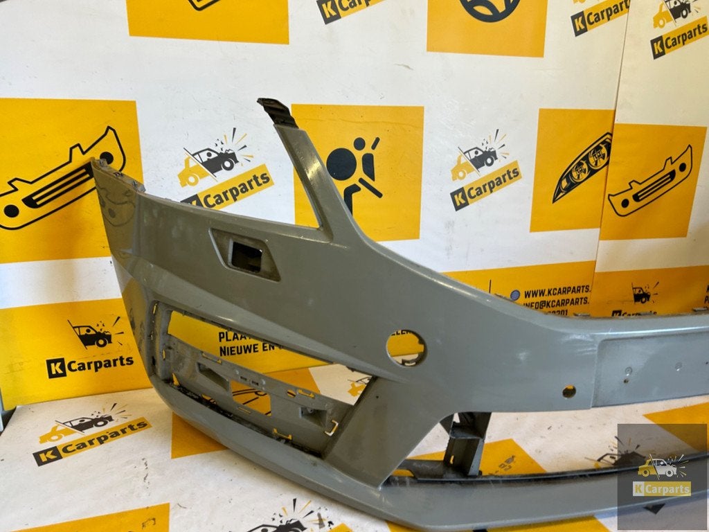 Skoda Octavia 3 RS Voorbumper PDC KLS 5E0807221AA, Auto-onderdelen, Info@fabrikant.eu, Ophalen of Verzenden, Skoda, Bumper