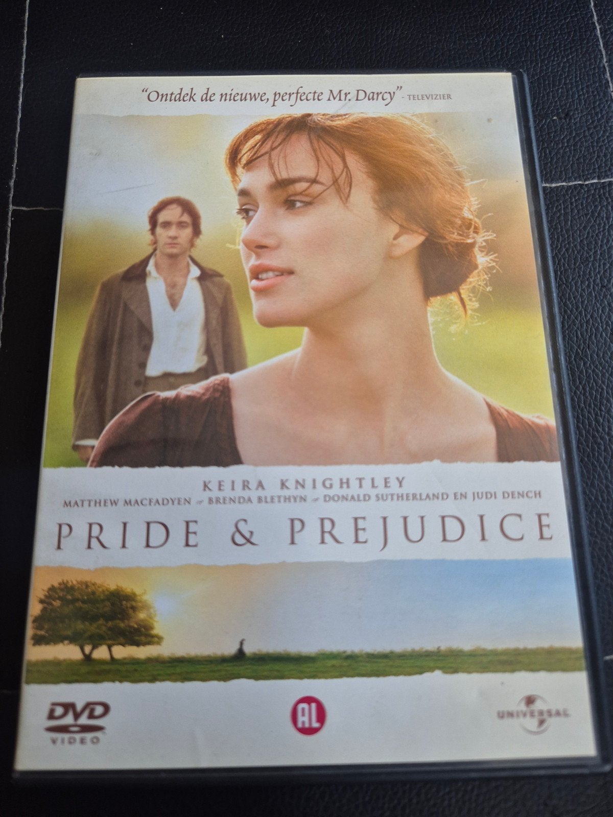 Pride and prejudice, Alle leeftijden, Ophalen of Verzenden, Zo goed als nieuw