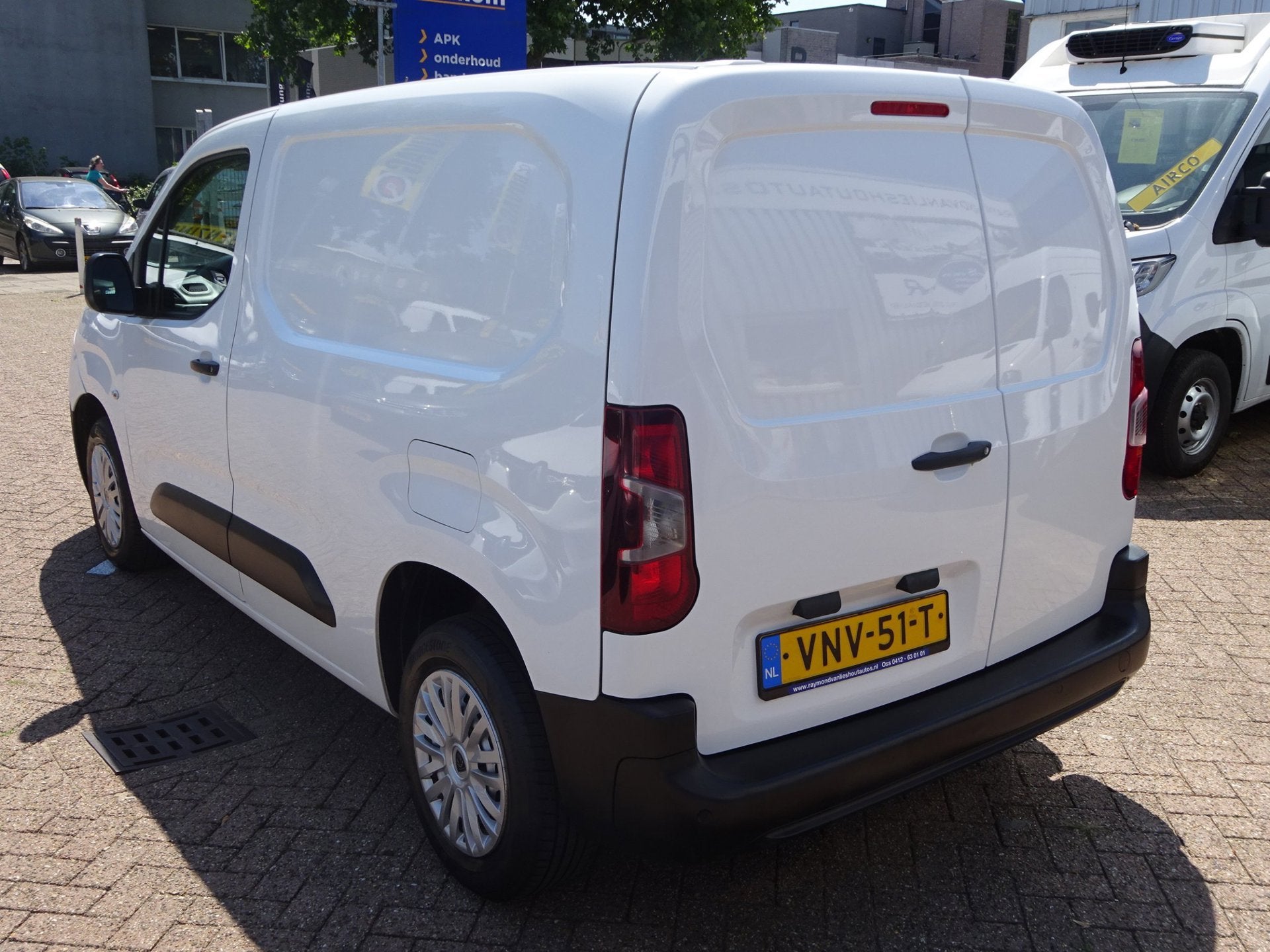 Peugeot Partner