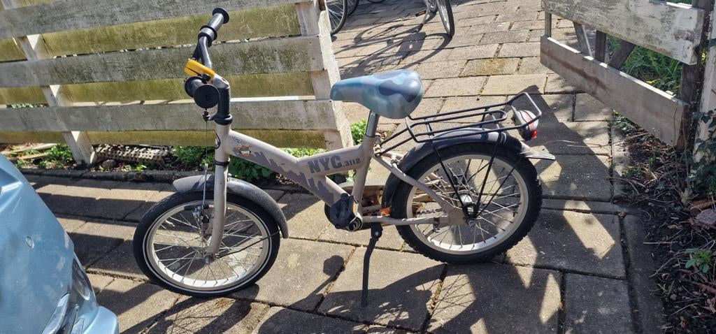 Kinderfiets NYS.3112, Ophalen of Verzenden, Gebruikt, Heren
