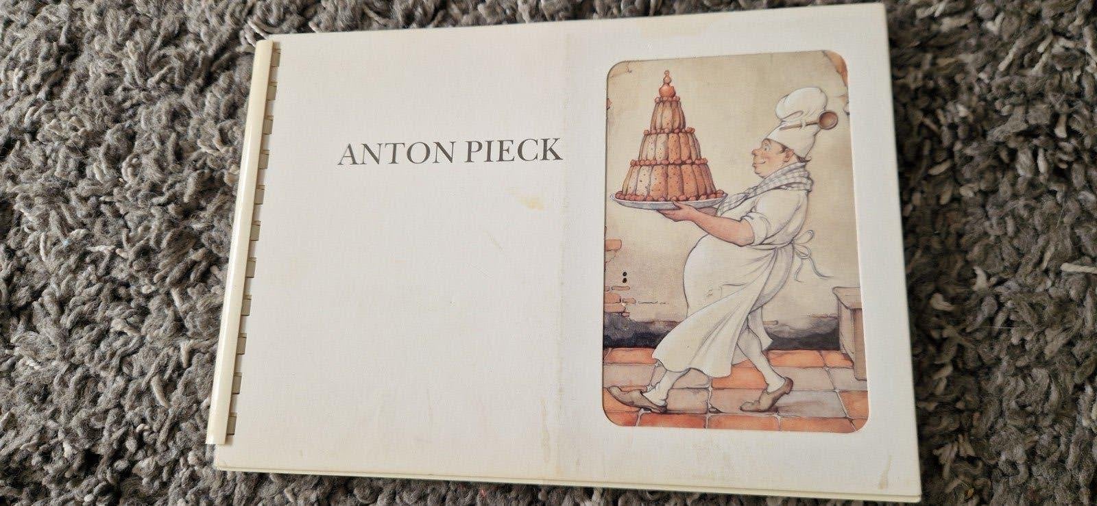 Anton Pieck Drie Koningen kaartenboek, Ophalen of Verzenden, Zo goed als nieuw, Overige onderwerpen, Anton Pieck