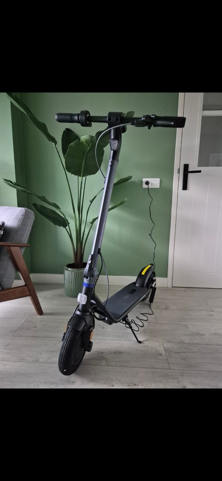 Nieuwe elektrische step, Ophalen, Nieuw, Elektrische step (E-scooter)