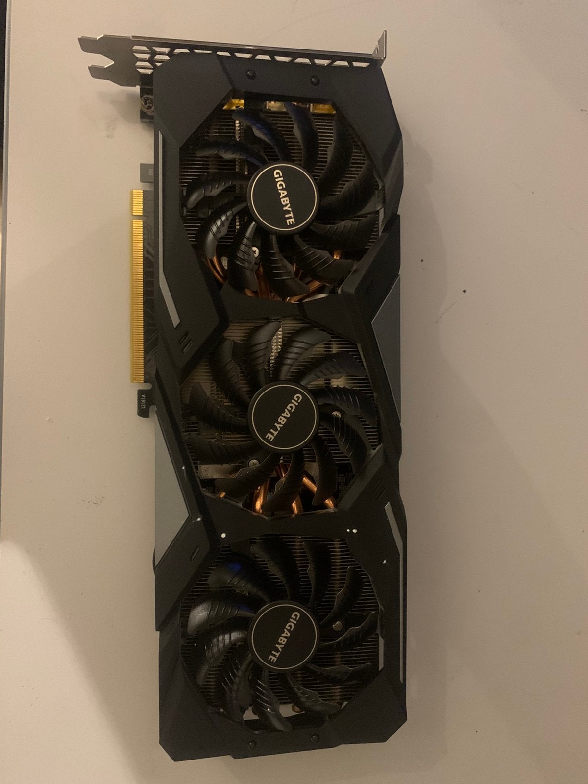RTX 2060 6GB trio, Computers en Software, Videokaarten, Ophalen of Verzenden, Zo goed als nieuw, GDDR6, PCI-Express 3