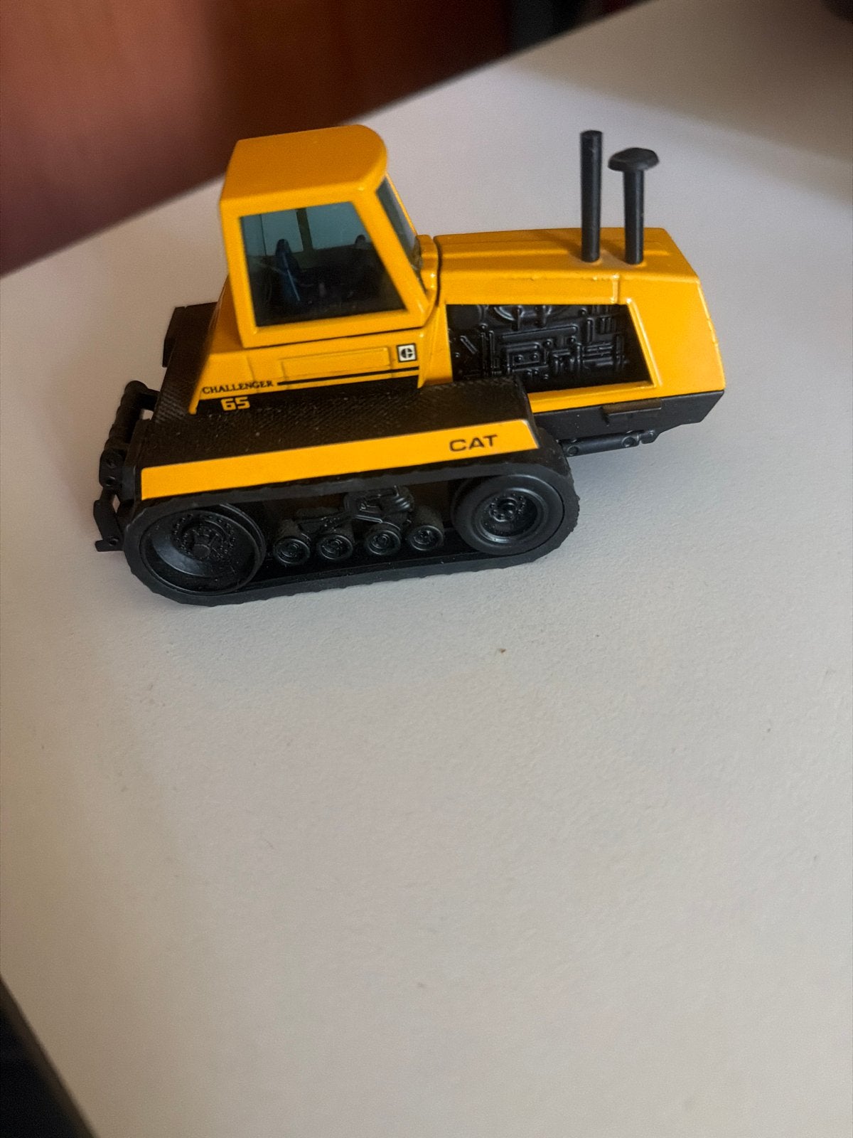 Caterpillar Challenger 65 Rupsvoertuig Model, Hobby en Vrije tijd, Ophalen of Verzenden, Zo goed als nieuw