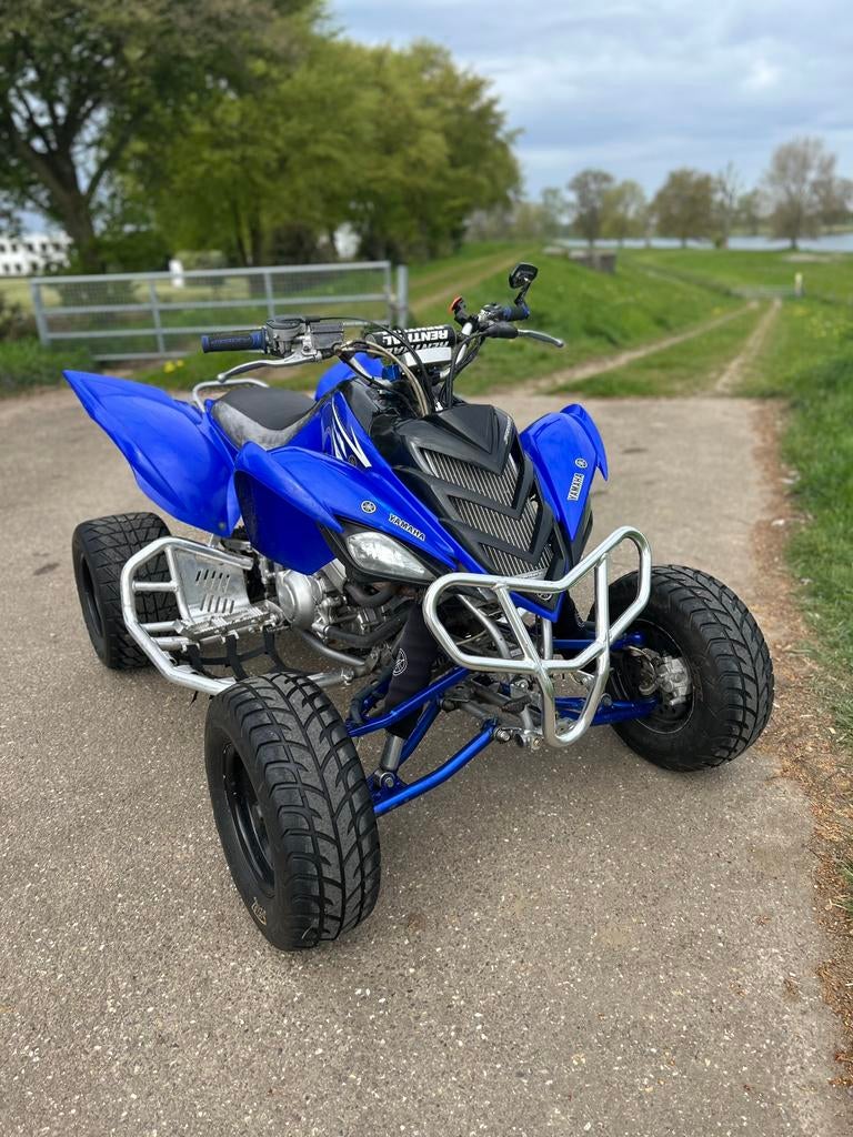 Yamaha Raptor 700R, Motoren, Onderdelen | Yamaha, Gereviseerd, Ophalen