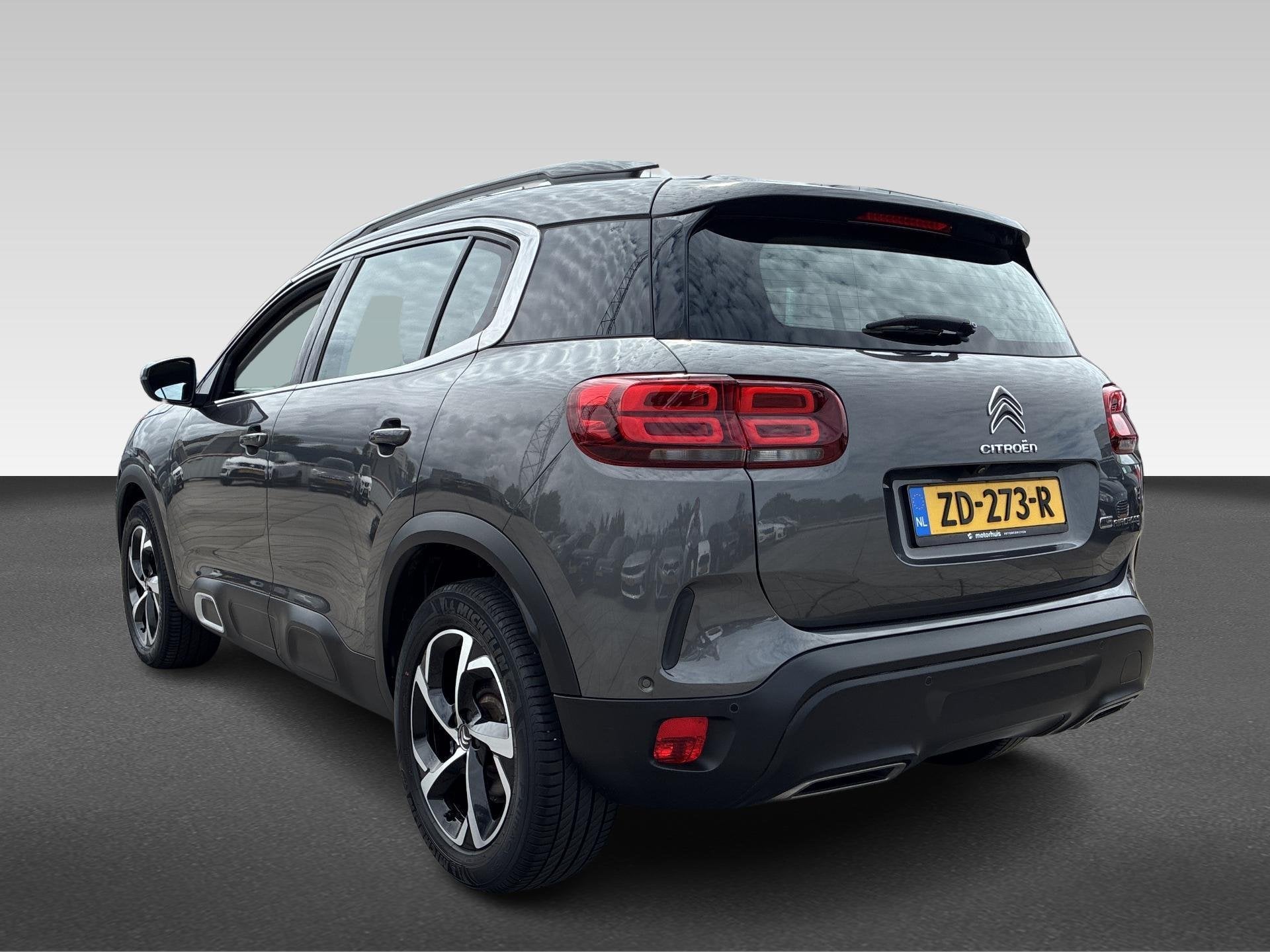 Citroën C5 Aircross 1.6 PureTech Business, Gebruikt, Euro 6, 4 cilinders, 181 pk